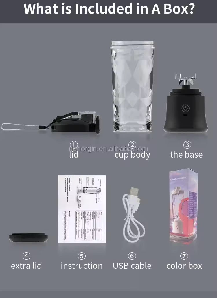 portable blender