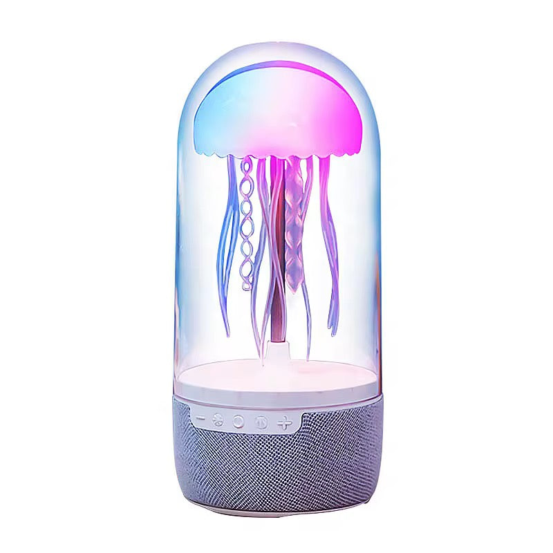sports lights jellyfish speaker